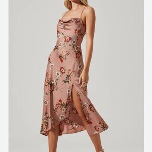 NWOT Astr the Label dress